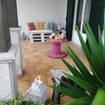 홈스테이 Terreno Mimosas *