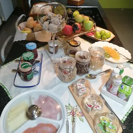 홈스테이 Terreno Mimosas 아베이루