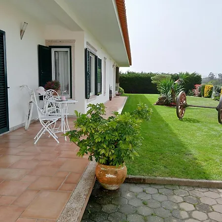 Privatunterkunft Terreno Mimosas Aveiro