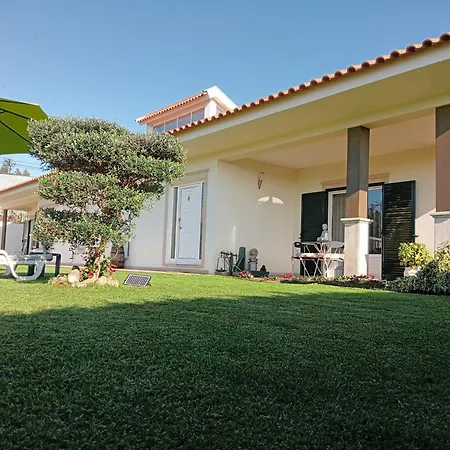 Terreno Mimosas Privatunterkunft Aveiro