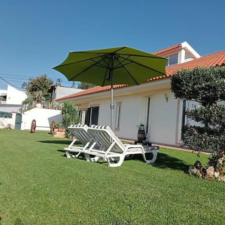 בית אירוח Terreno Mimosas *