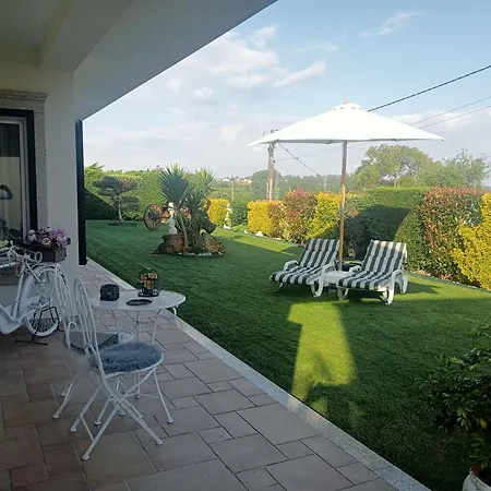 Accommodatie bij particulieren Terreno Mimosas Aveiro