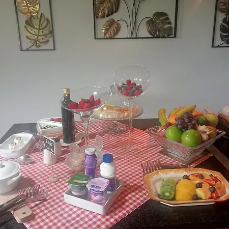 Accommodatie bij particulieren Terreno Mimosas *