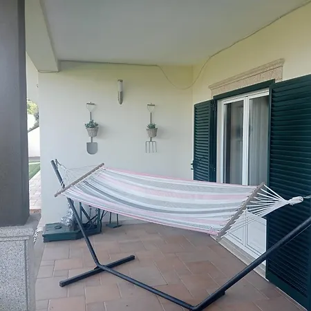 Accommodatie bij particulieren Terreno Mimosas Aveiro
