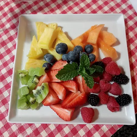 Accommodatie bij particulieren Terreno Mimosas *