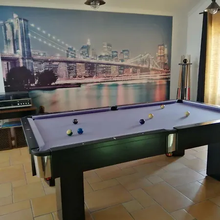 Terreno Mimosas 홈스테이 아베이루