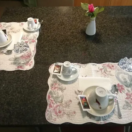 Accommodatie bij particulieren Terreno Mimosas