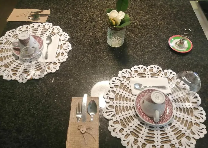 Privatunterkunft Terreno Mimosas *