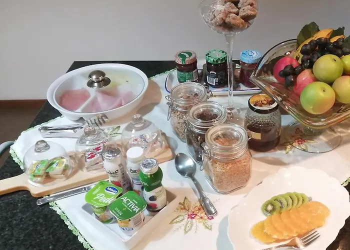 Terreno Mimosas Privatunterkunft Aveiro