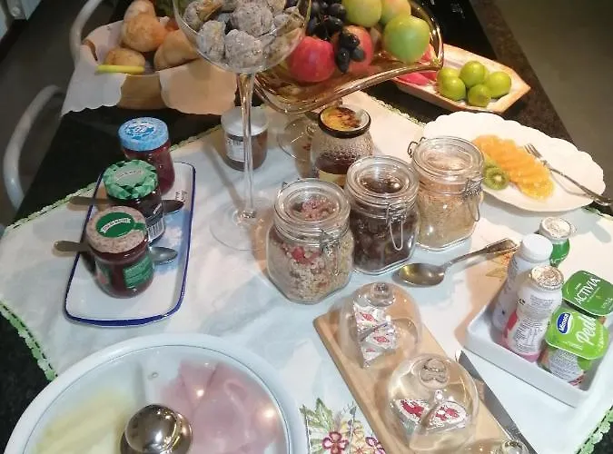 Privatunterkunft Terreno Mimosas Aveiro