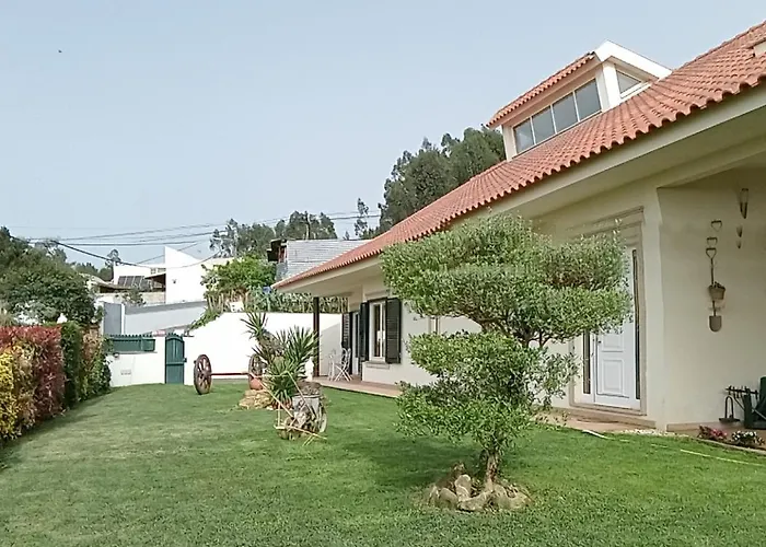 Terreno Mimosas Privatunterkunft