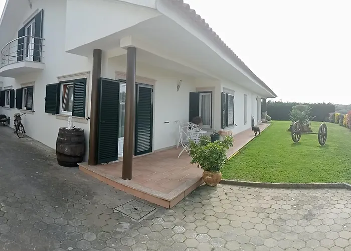 Privatunterkunft Terreno Mimosas *