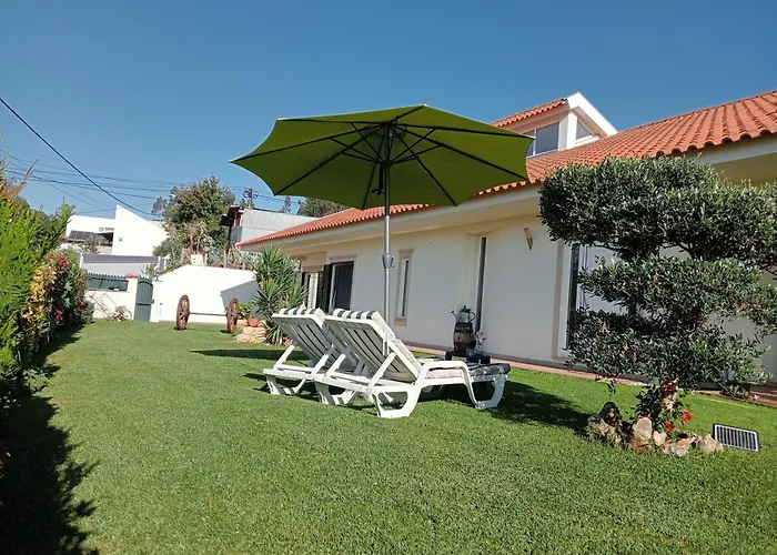 Privatunterkunft Terreno Mimosas *