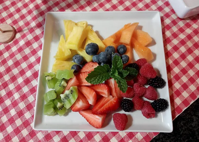 Privatunterkunft Terreno Mimosas *