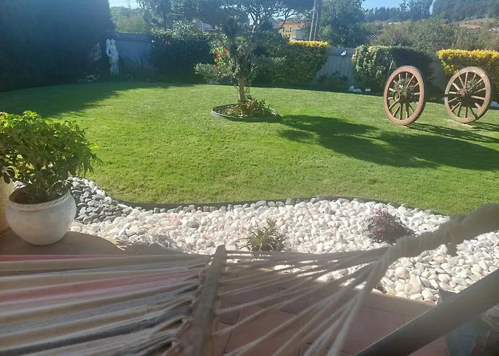 Terreno Mimosas Privatunterkunft *