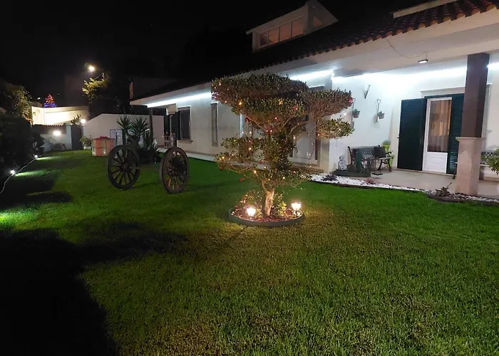 Terreno Mimosas Privatunterkunft