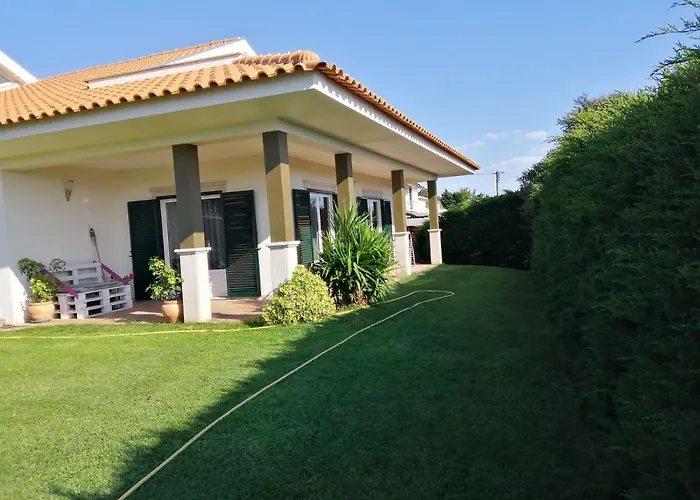 Terreno Mimosas Privatunterkunft