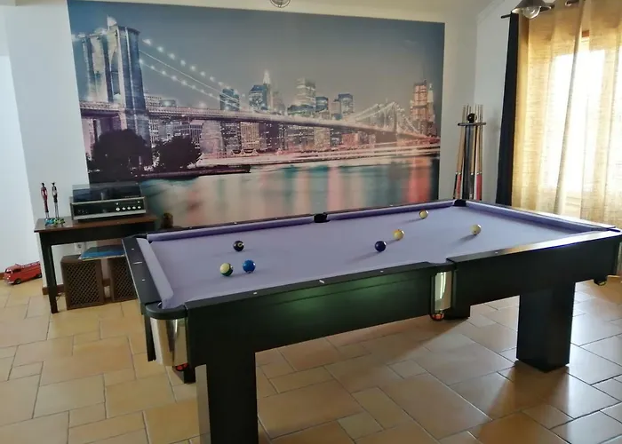 Terreno Mimosas Privatunterkunft Aveiro