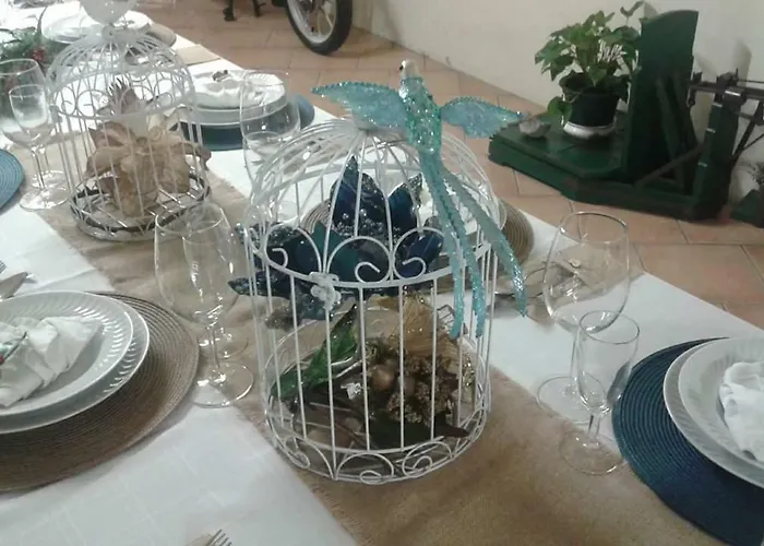 Terreno Mimosas Privatunterkunft *