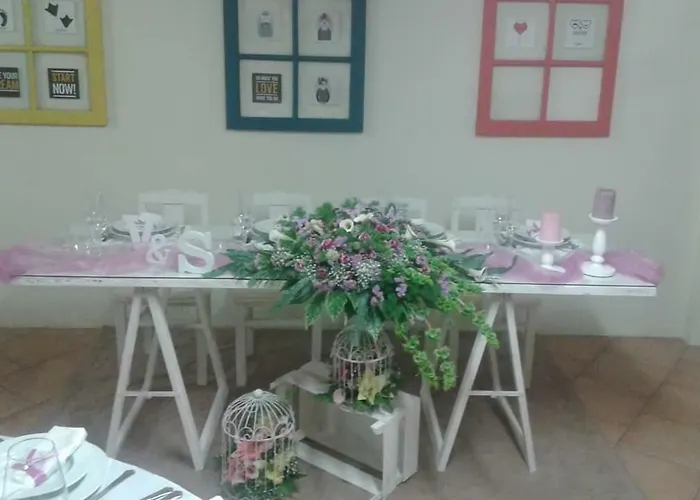 Terreno Mimosas Privatunterkunft