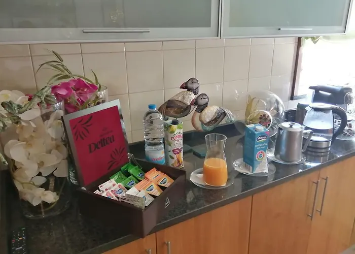 Terreno Mimosas Privatunterkunft