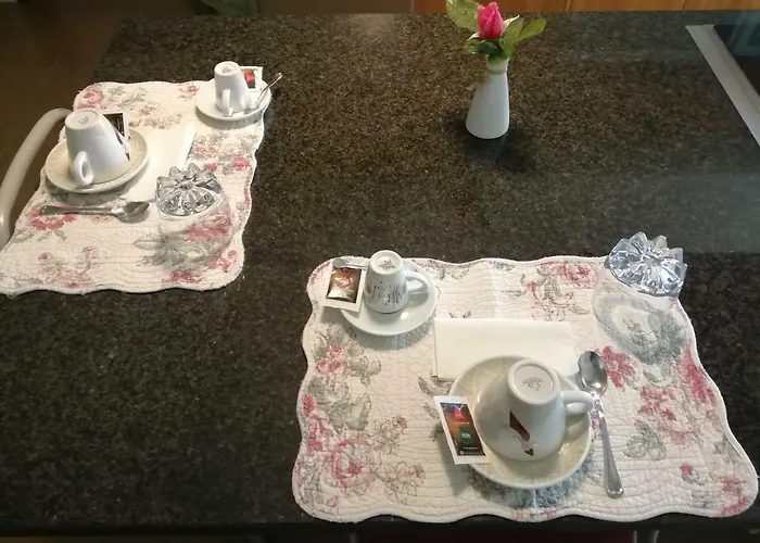 Privatunterkunft Terreno Mimosas