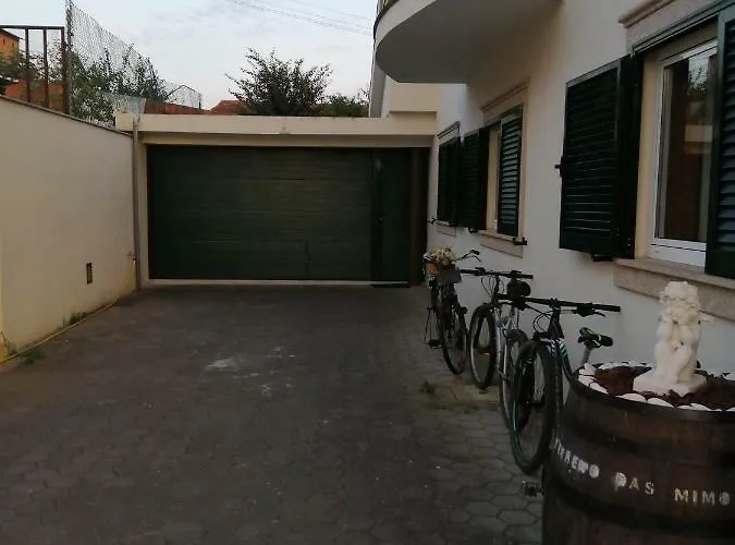 Terreno Mimosas Privatunterkunft *