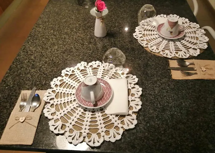 Privatunterkunft Terreno Mimosas Aveiro