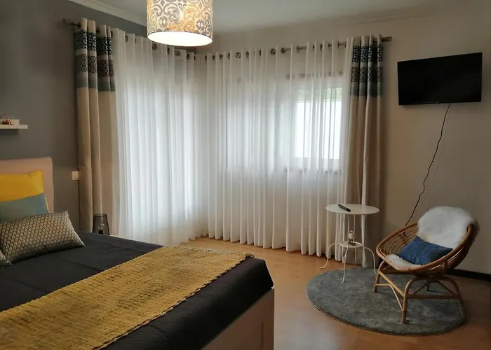 Terreno Mimosas Privatunterkunft *